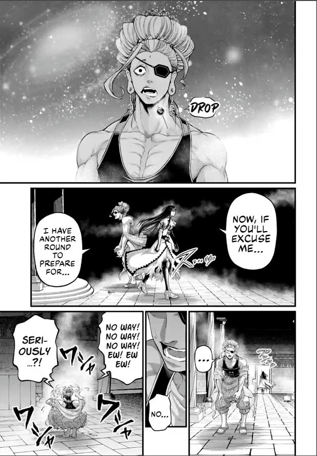Record of Ragnarok Chapter 77 - Page 21