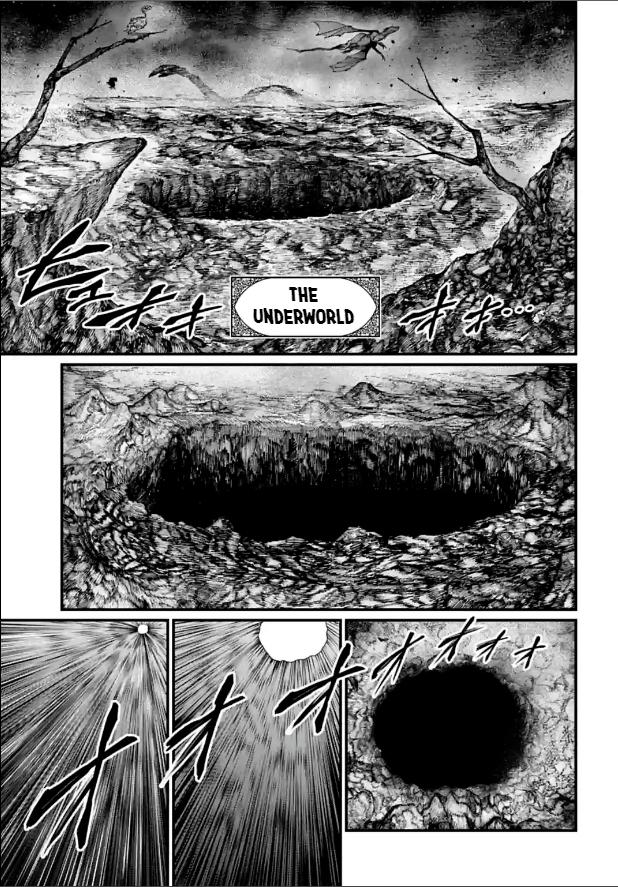 Record of Ragnarok Chapter 77 - Page 23