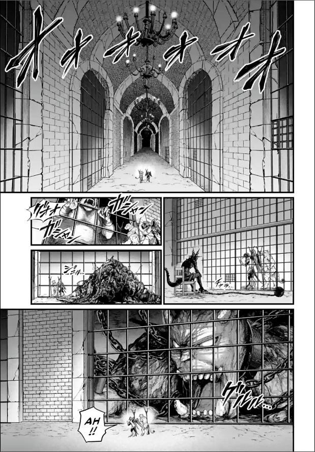 Record of Ragnarok Chapter 77 - Page 25
