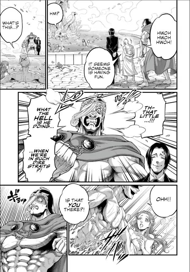 Record of Ragnarok Chapter 78 - Page 3