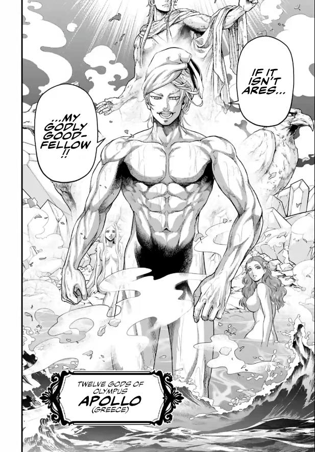 Record of Ragnarok Chapter 78 - Page 4