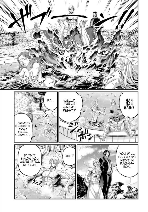 Record of Ragnarok Chapter 78 - Page 7