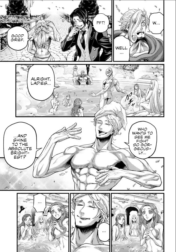 Record of Ragnarok Chapter 78 - Page 11