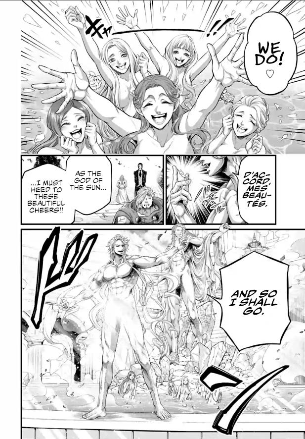 Record of Ragnarok Chapter 78 - Page 12