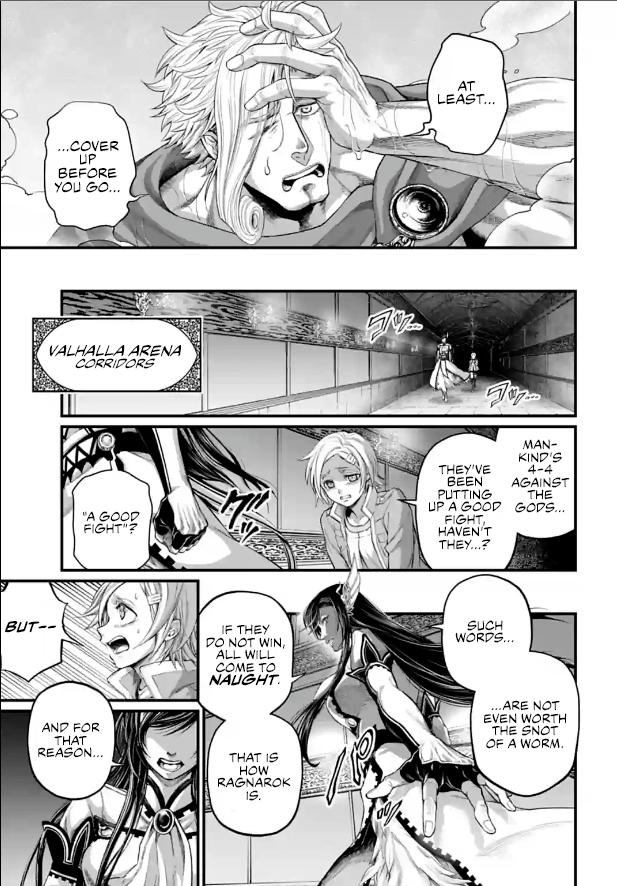 Record of Ragnarok Chapter 78 - Page 13