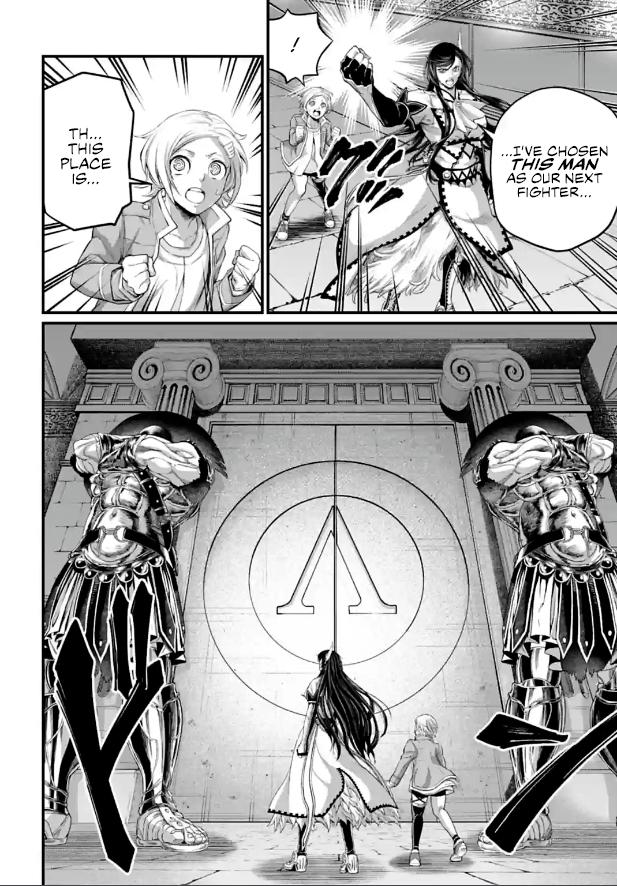 Record of Ragnarok Chapter 78 - Page 14
