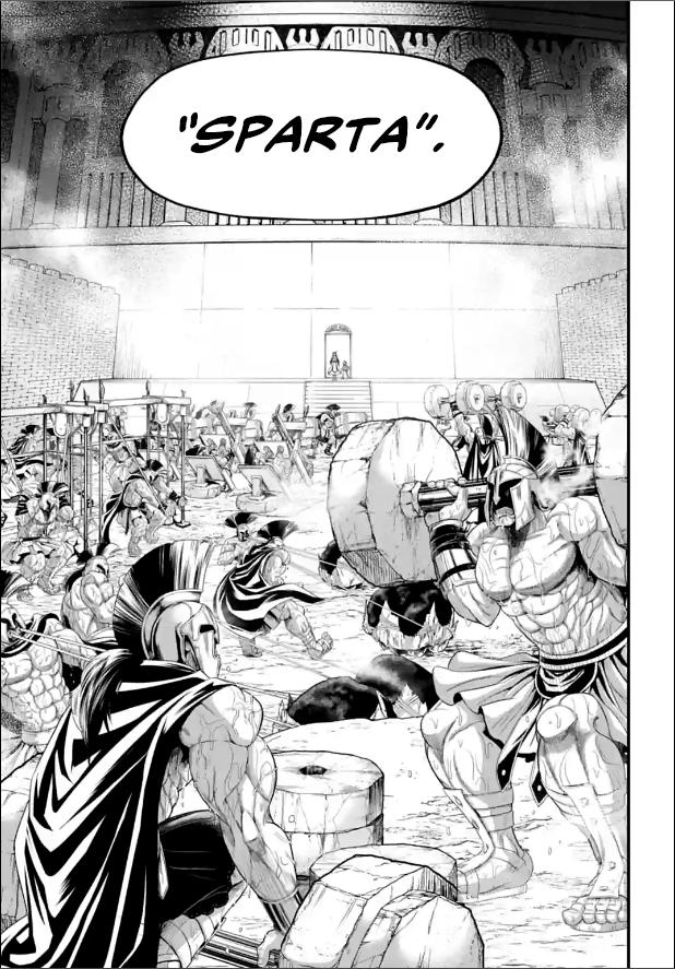 Record of Ragnarok Chapter 78 - Page 17
