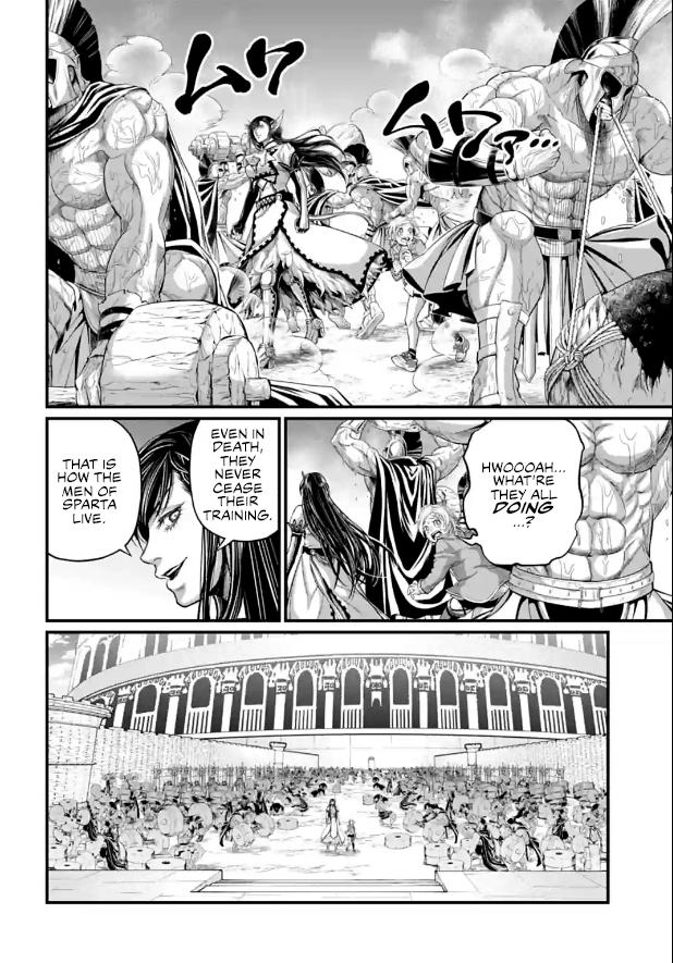 Record of Ragnarok Chapter 78 - Page 18