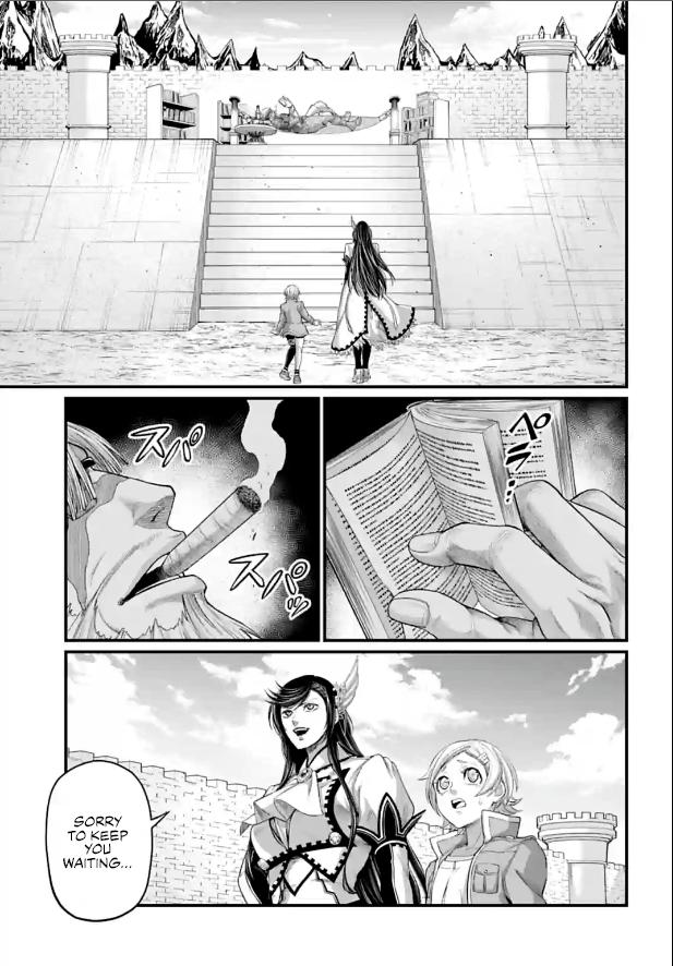Record of Ragnarok Chapter 78 - Page 19
