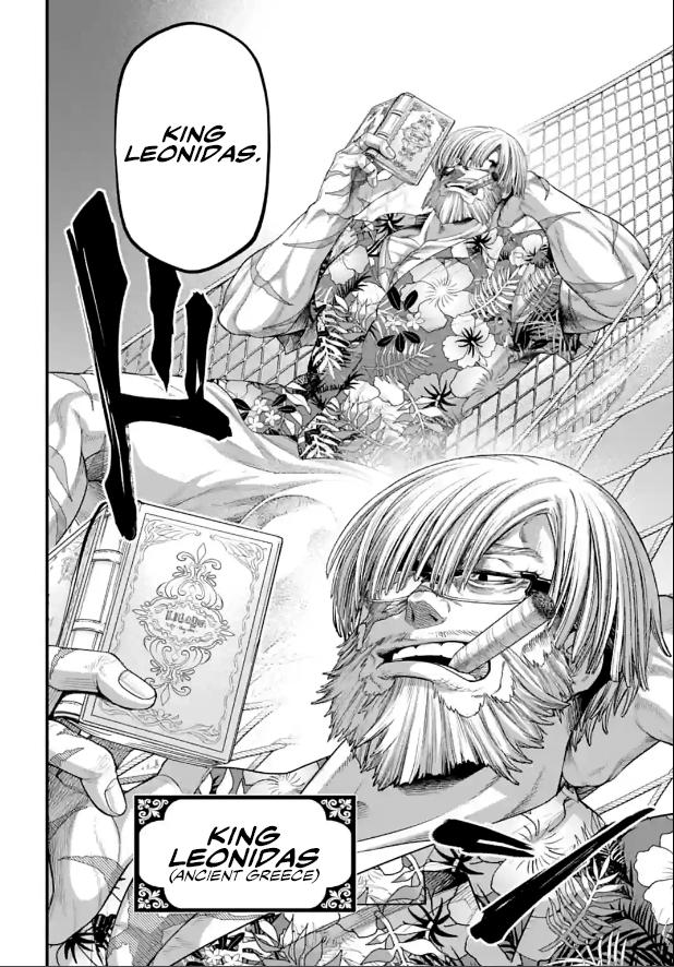 Record of Ragnarok Chapter 78 - Page 20