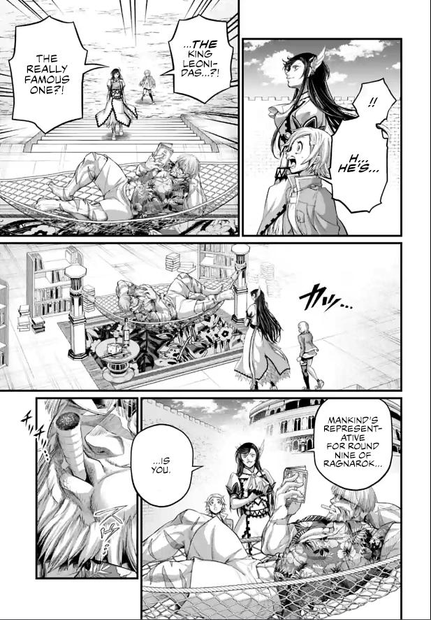 Record of Ragnarok Chapter 78 - Page 21