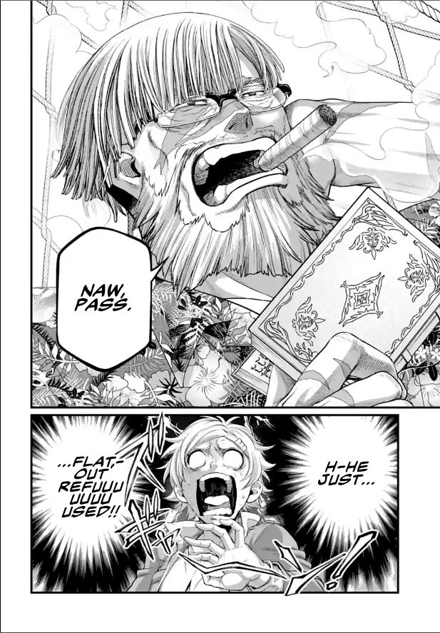 Record of Ragnarok Chapter 78 - Page 22