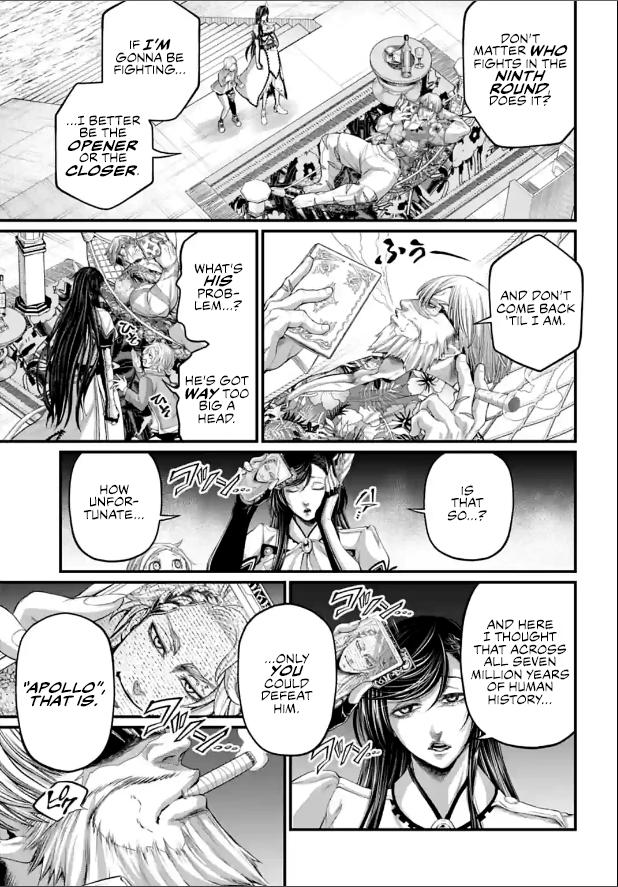Record of Ragnarok Chapter 78 - Page 23