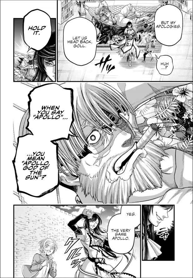 Record of Ragnarok Chapter 78 - Page 24