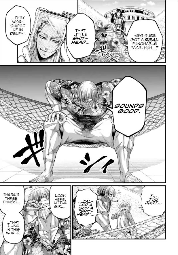 Record of Ragnarok Chapter 78 - Page 25