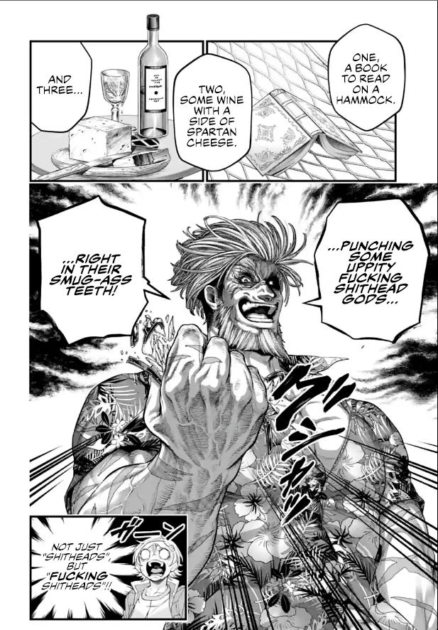 Record of Ragnarok Chapter 78 - Page 26
