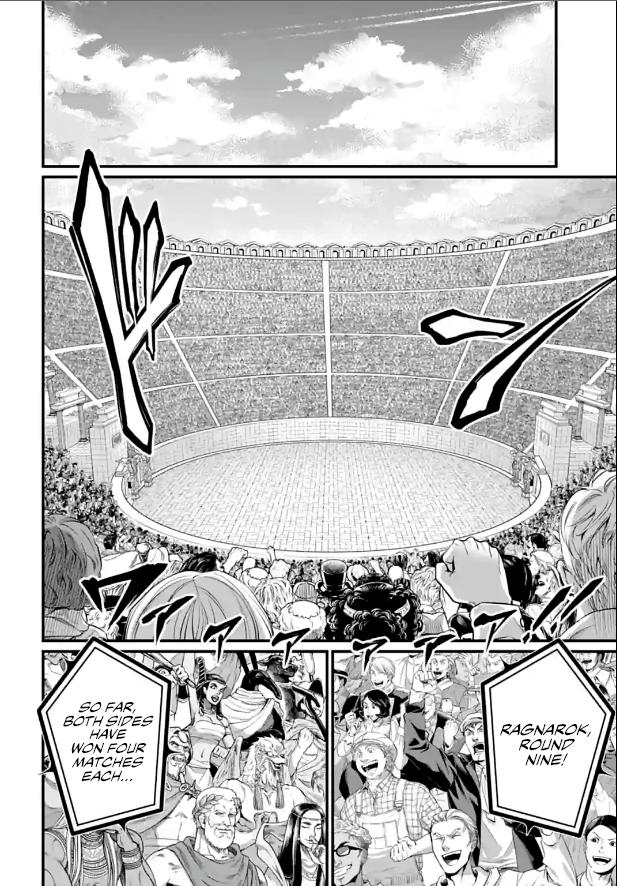 Record of Ragnarok Chapter 78 - Page 28