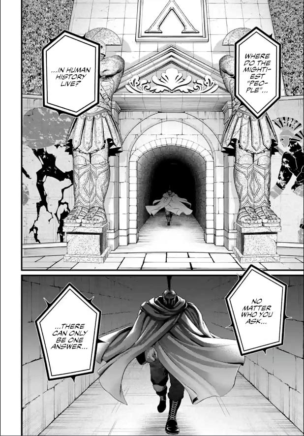 Record of Ragnarok Chapter 78 - Page 30