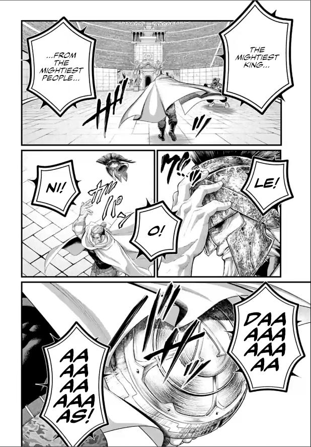 Record of Ragnarok Chapter 78 - Page 34