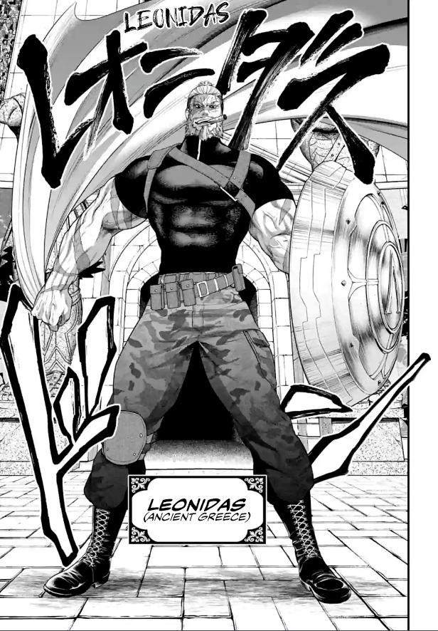 Record of Ragnarok Chapter 78 - Page 35