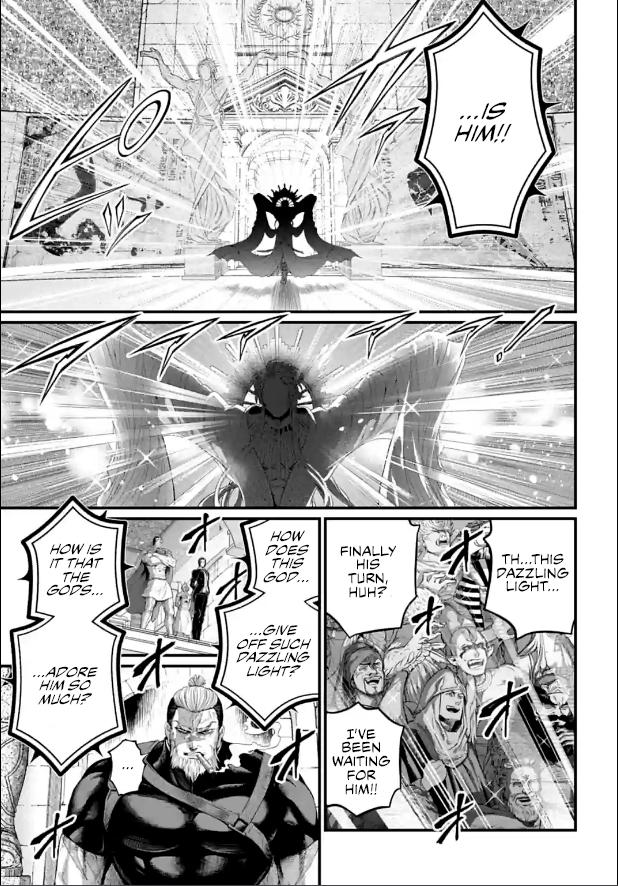 Record of Ragnarok Chapter 78 - Page 37