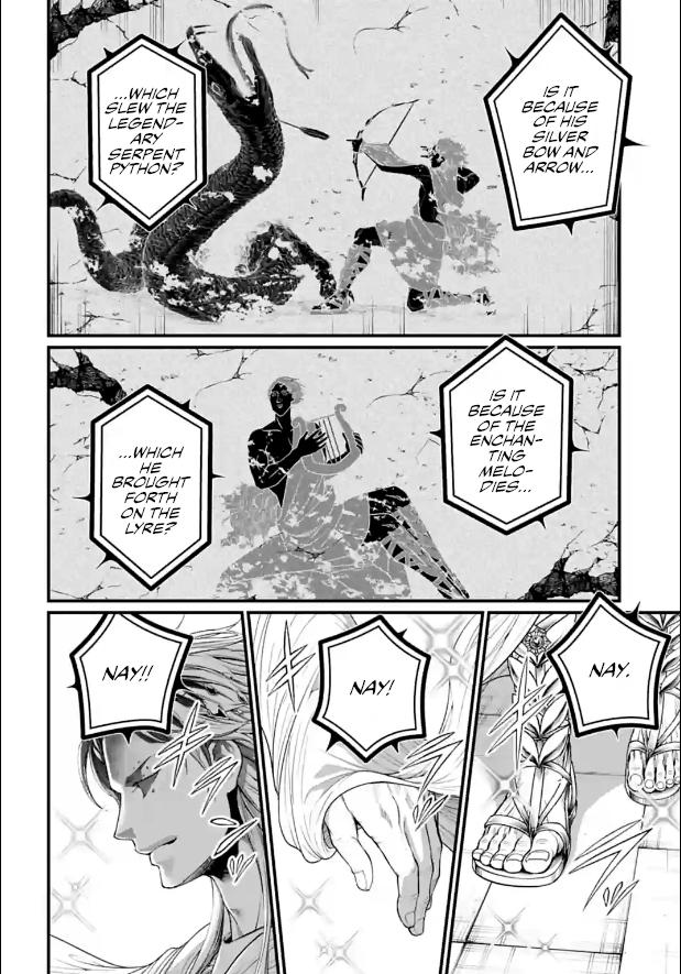 Record of Ragnarok Chapter 78 - Page 38