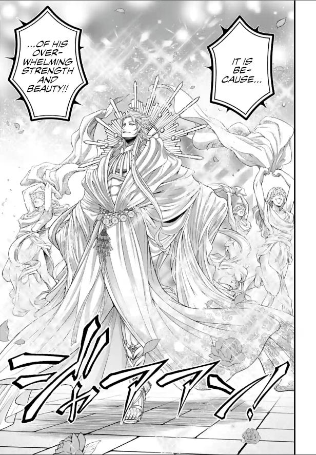 Record of Ragnarok Chapter 78 - Page 39