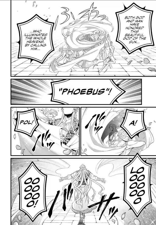 Record of Ragnarok Chapter 78 - Page 40