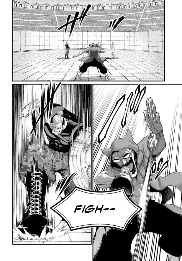Record of Ragnarok Chapter 78 - Page 45