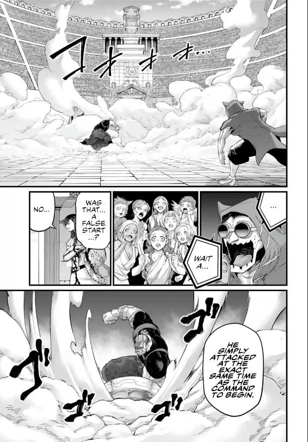 Record of Ragnarok Chapter 78 - Page 48