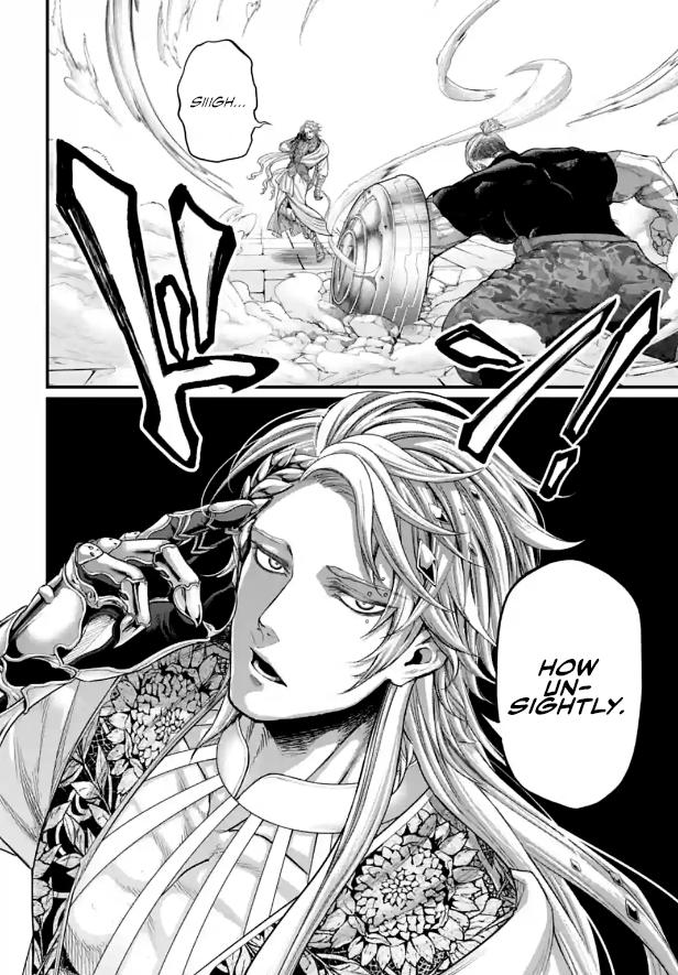 Record of Ragnarok Chapter 78 - Page 49