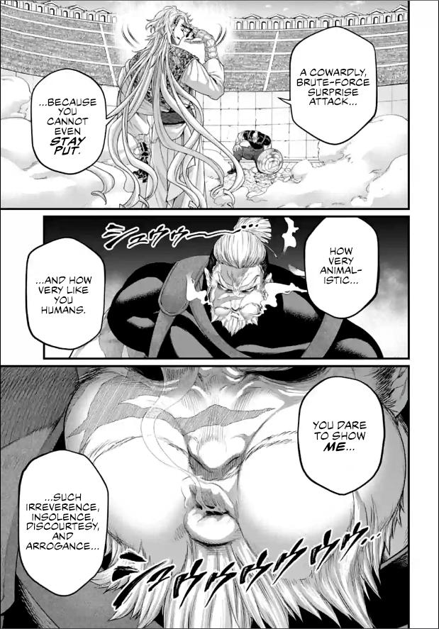 Record of Ragnarok Chapter 78 - Page 50