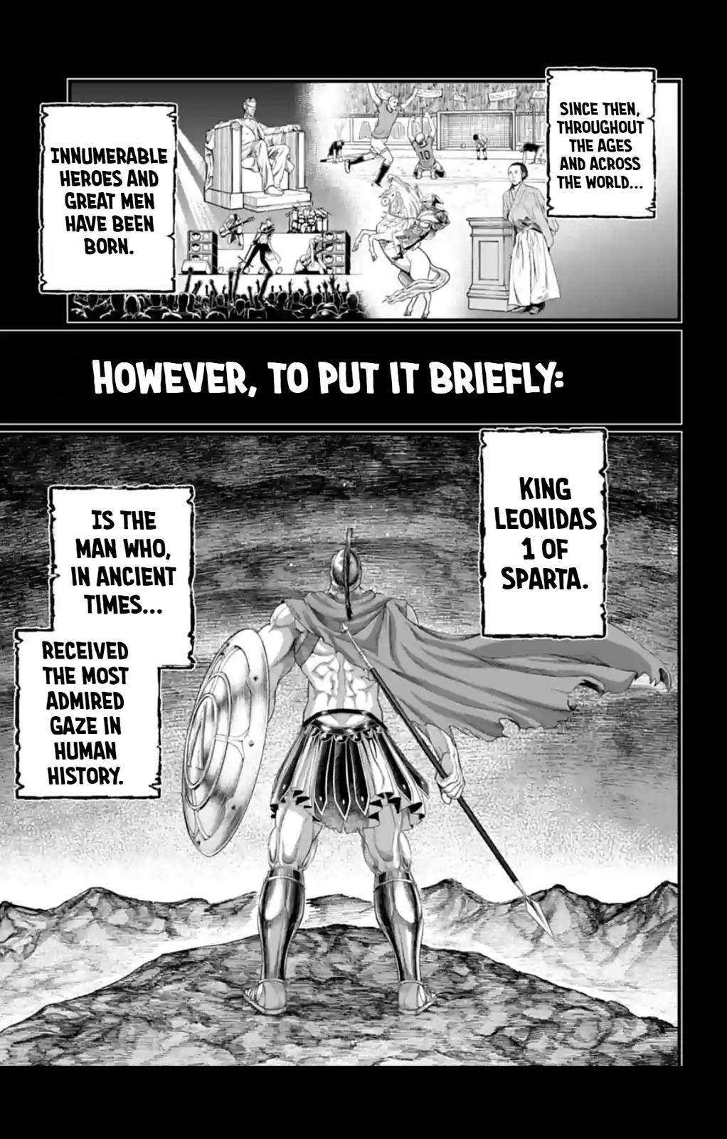 Record of Ragnarok Chapter 79 - Page 3