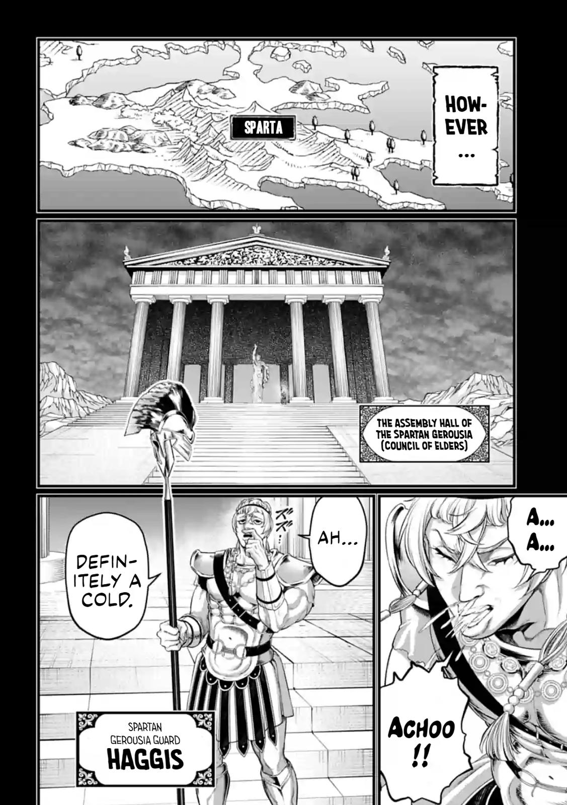 Record of Ragnarok Chapter 79 - Page 5