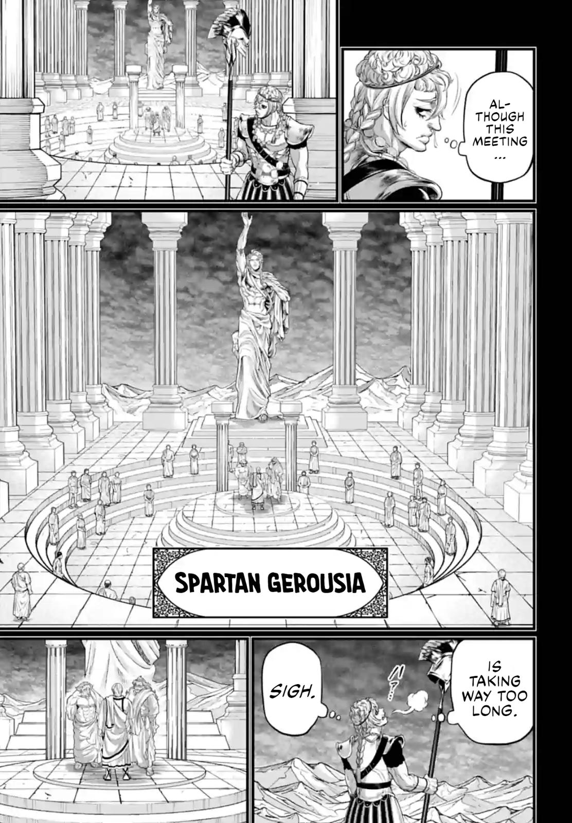 Record of Ragnarok Chapter 79 - Page 6