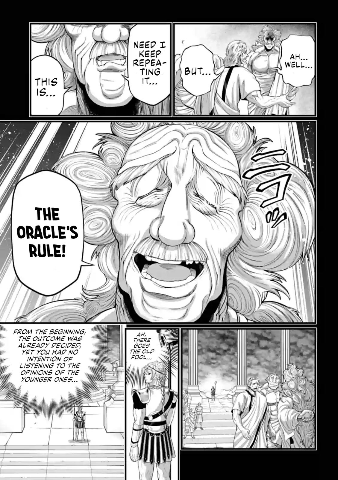 Record of Ragnarok Chapter 79 - Page 10