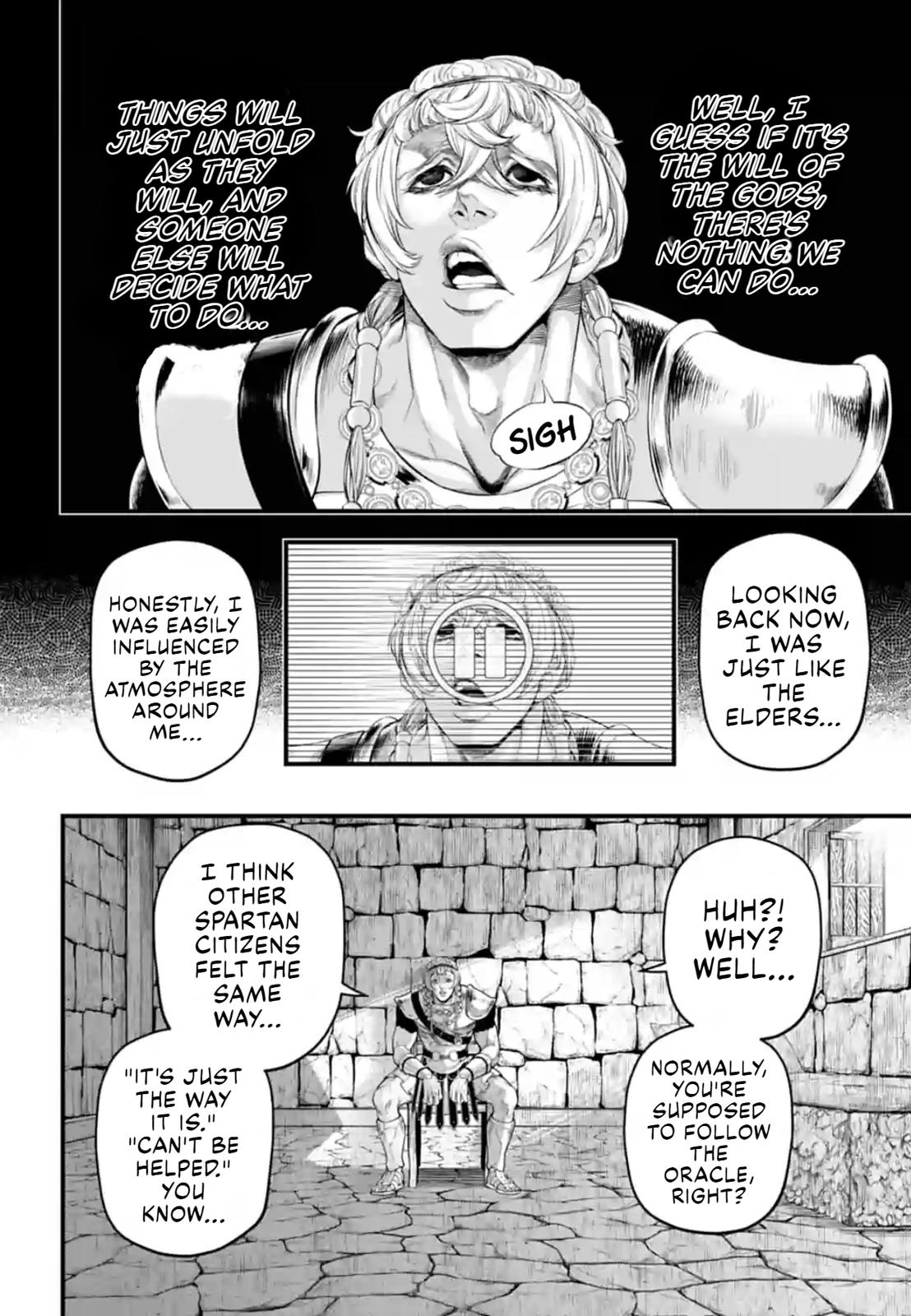 Record of Ragnarok Chapter 79 - Page 11