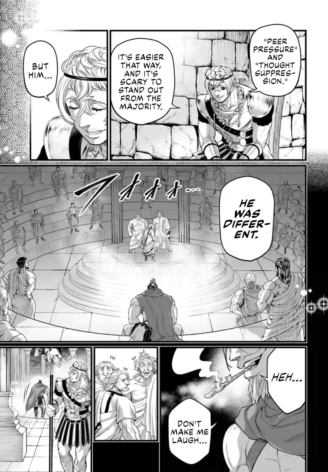 Record of Ragnarok Chapter 79 - Page 12