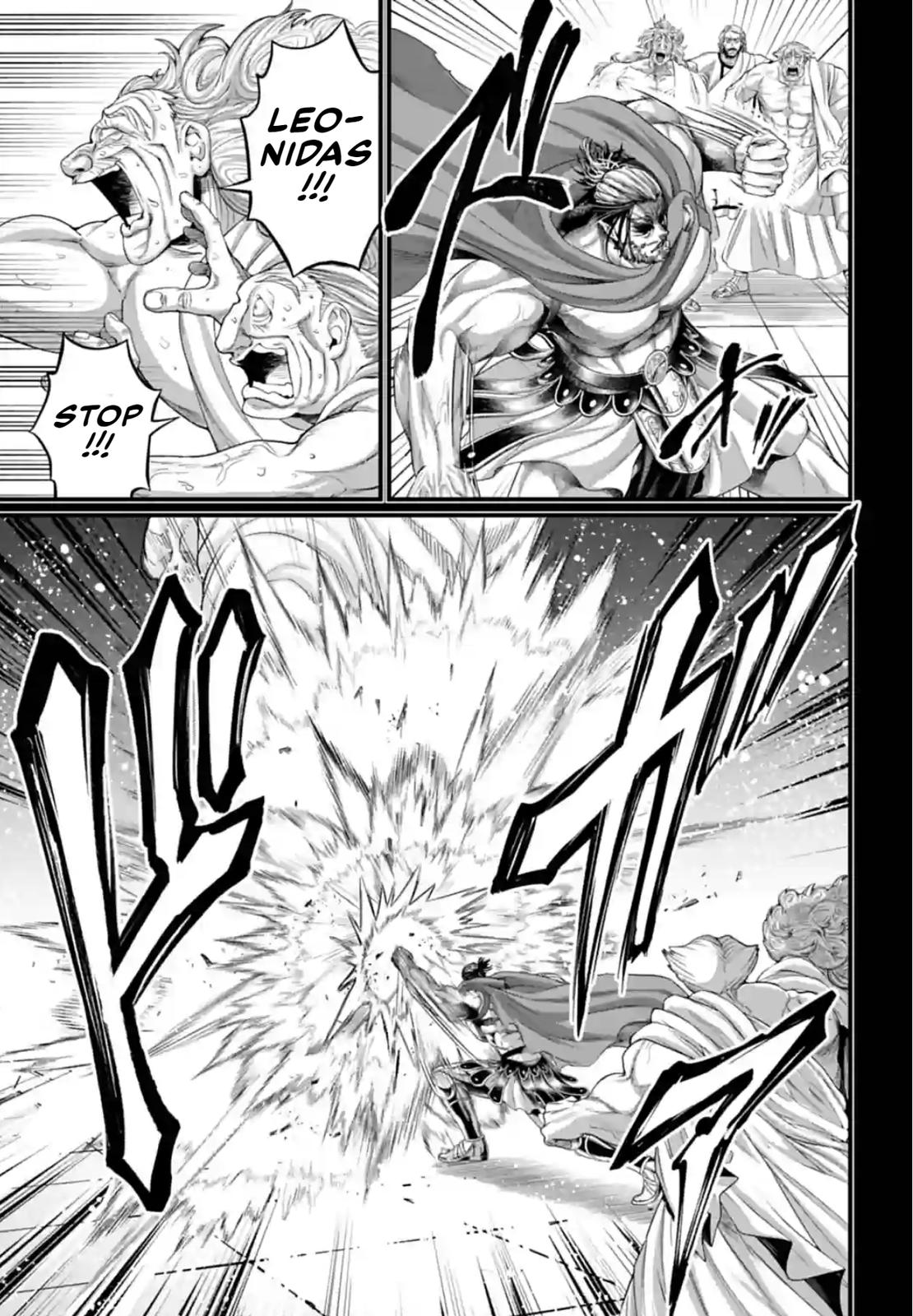Record of Ragnarok Chapter 79 - Page 16