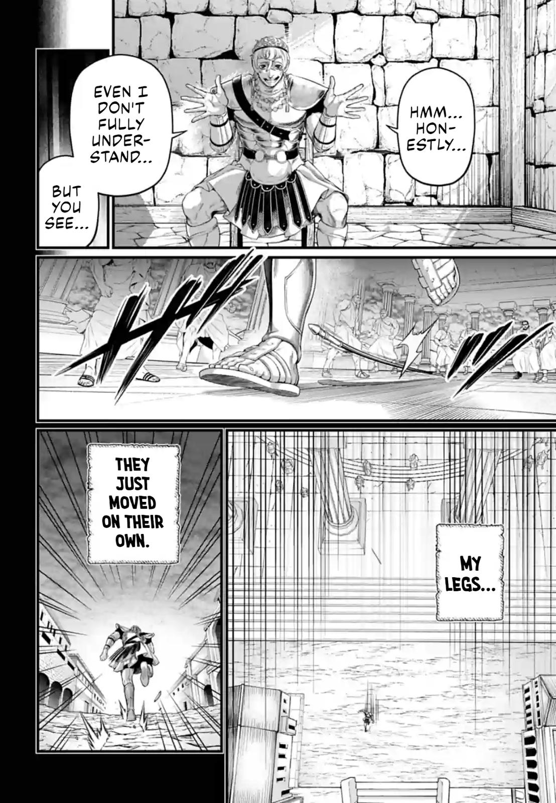 Record of Ragnarok Chapter 79 - Page 23