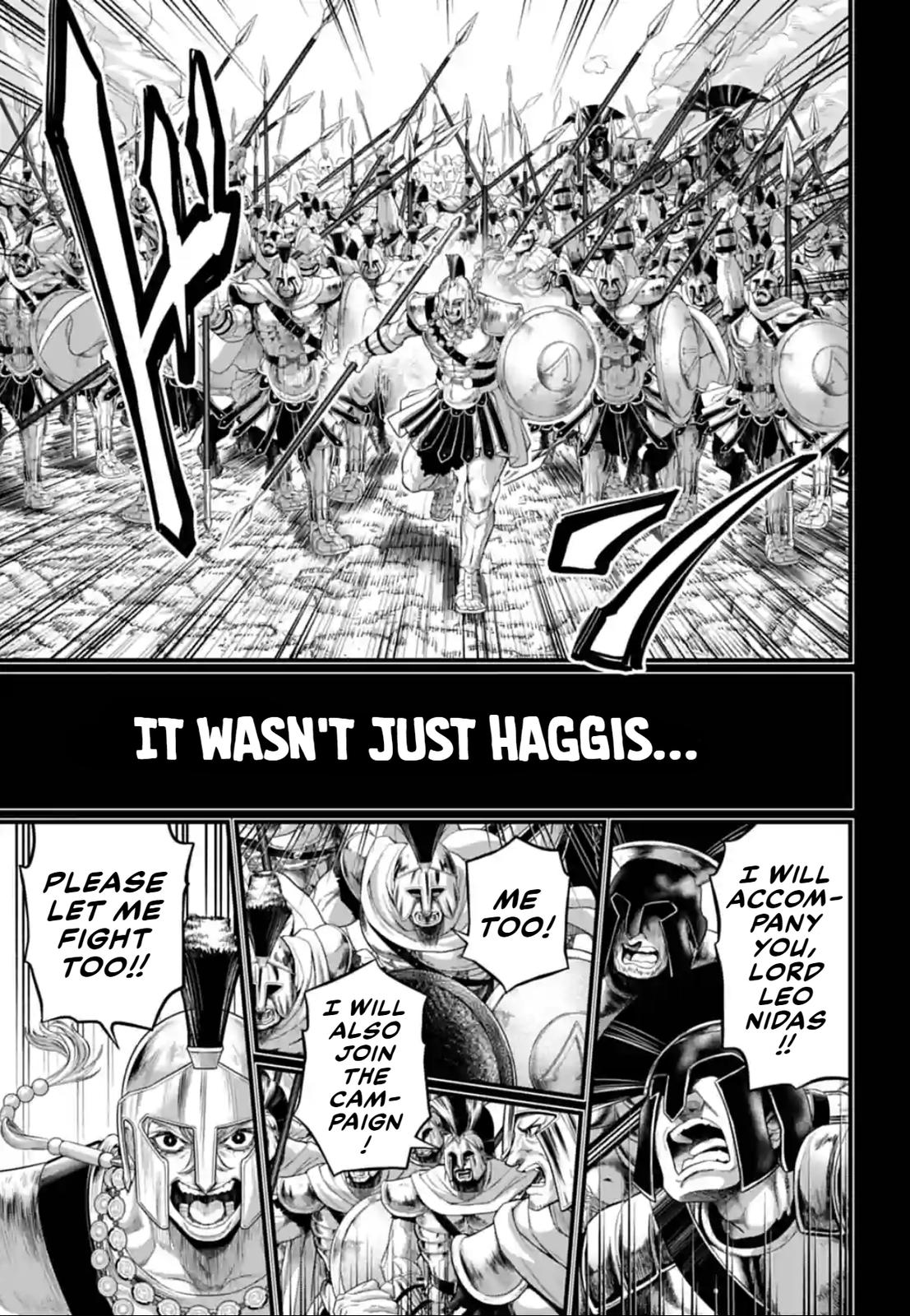 Record of Ragnarok Chapter 79 - Page 26