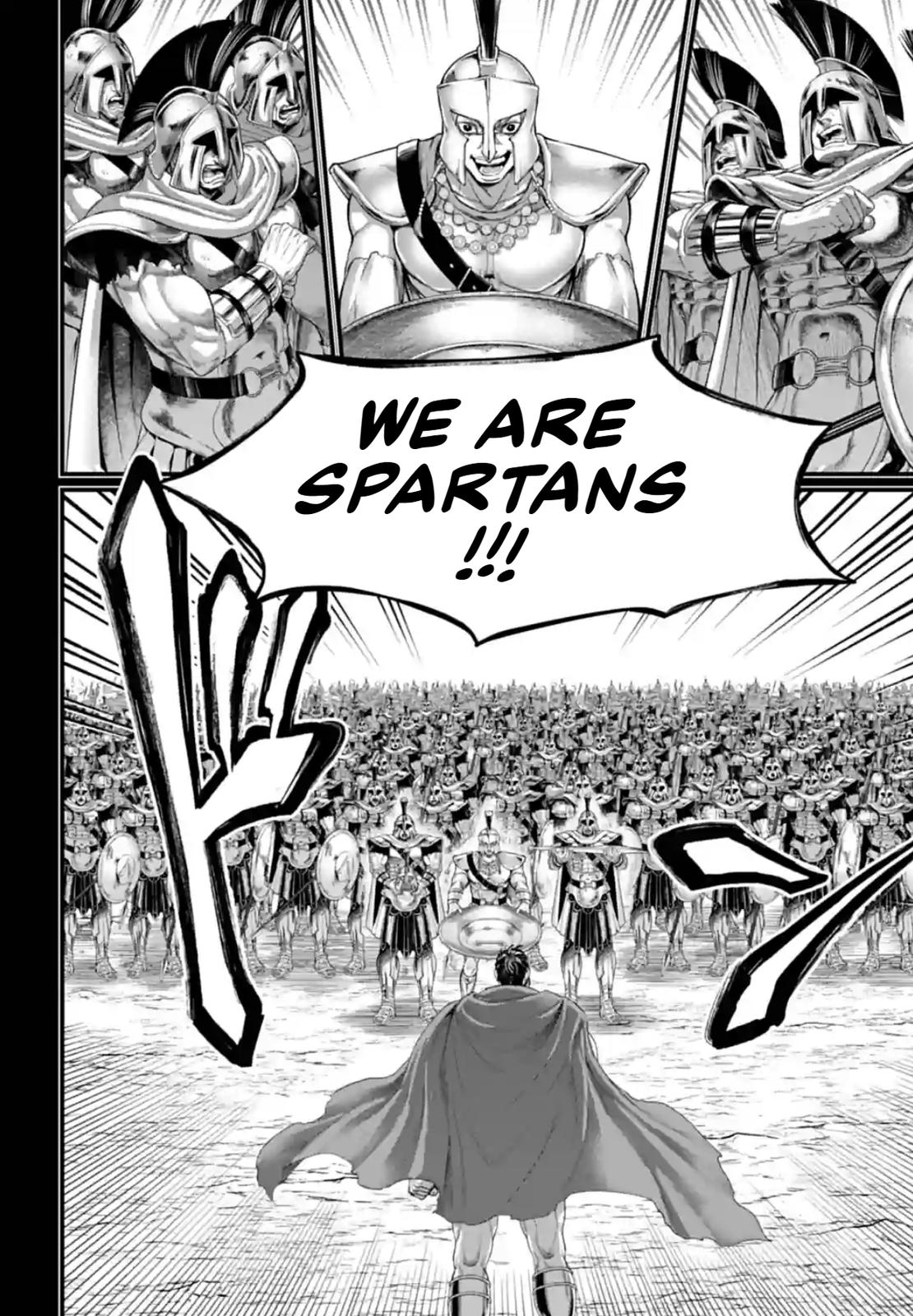Record of Ragnarok Chapter 79 - Page 29