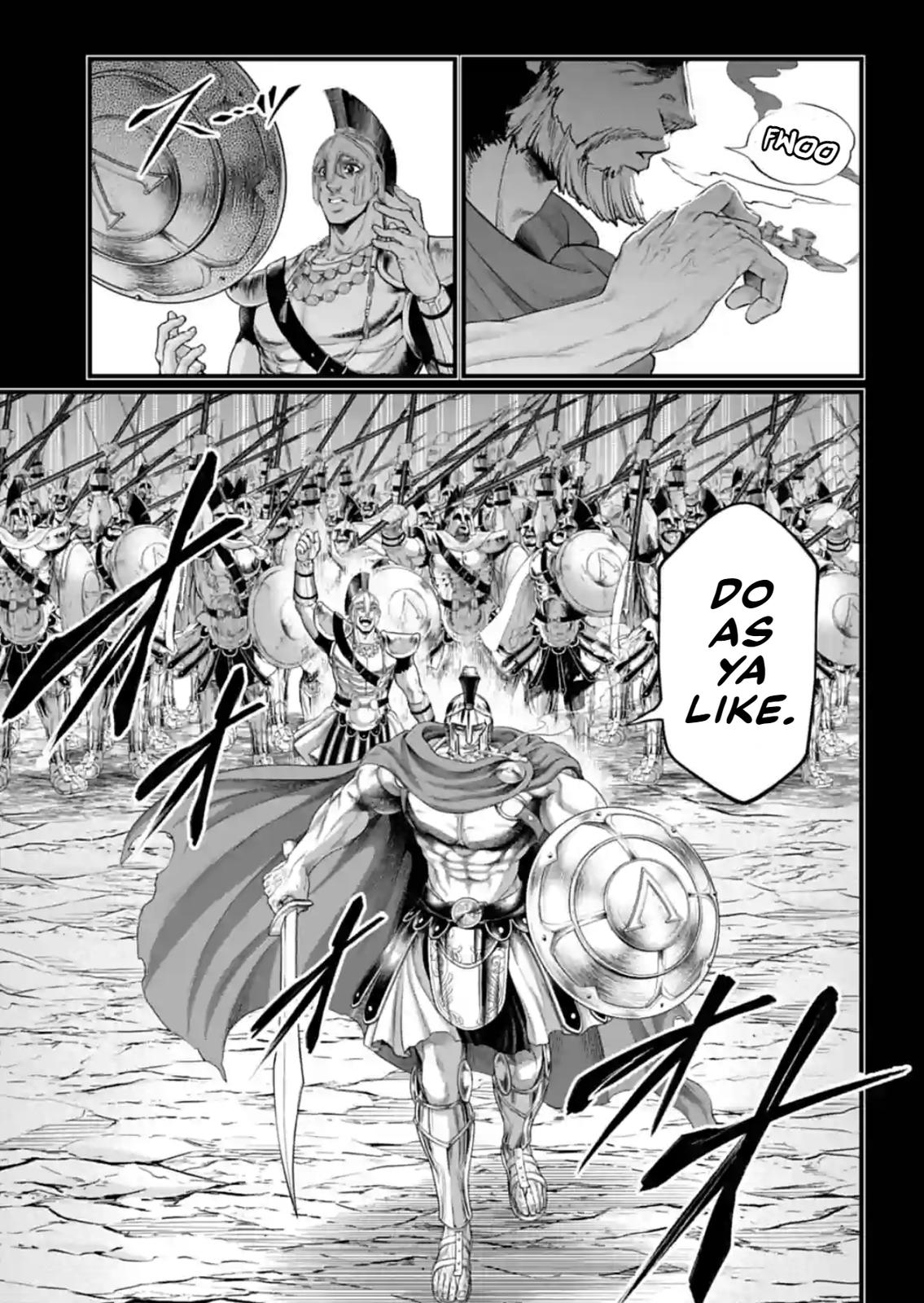 Record of Ragnarok Chapter 79 - Page 30