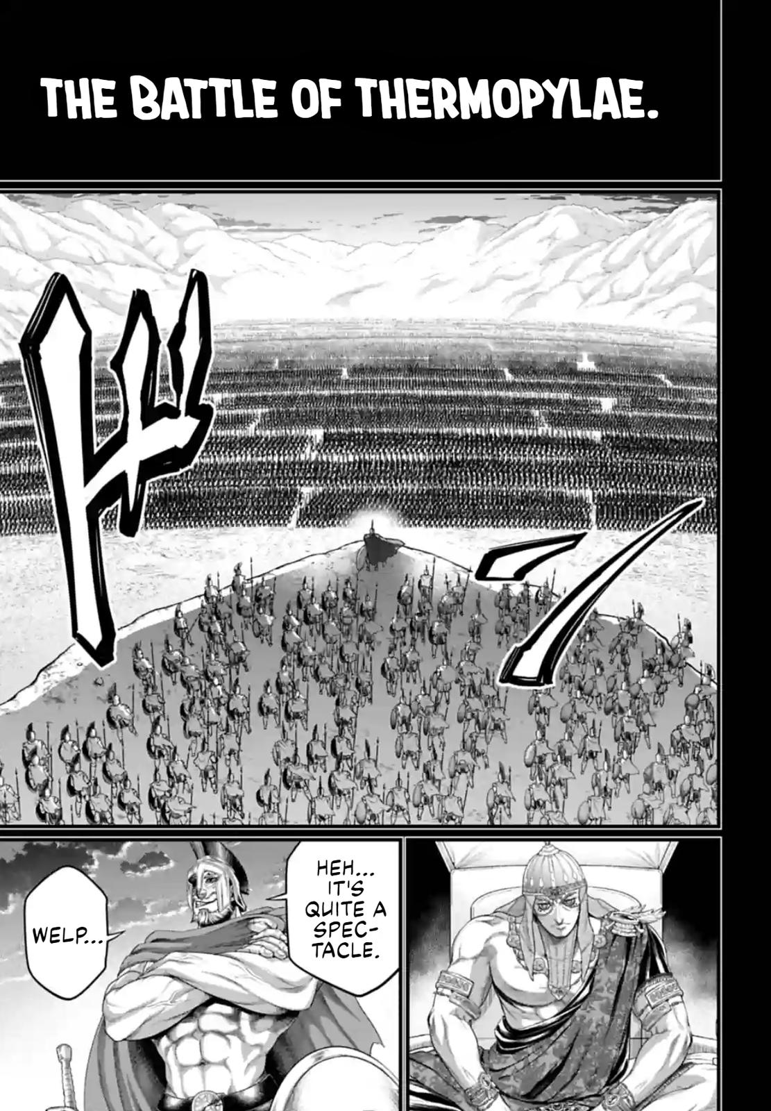 Record of Ragnarok Chapter 79 - Page 32