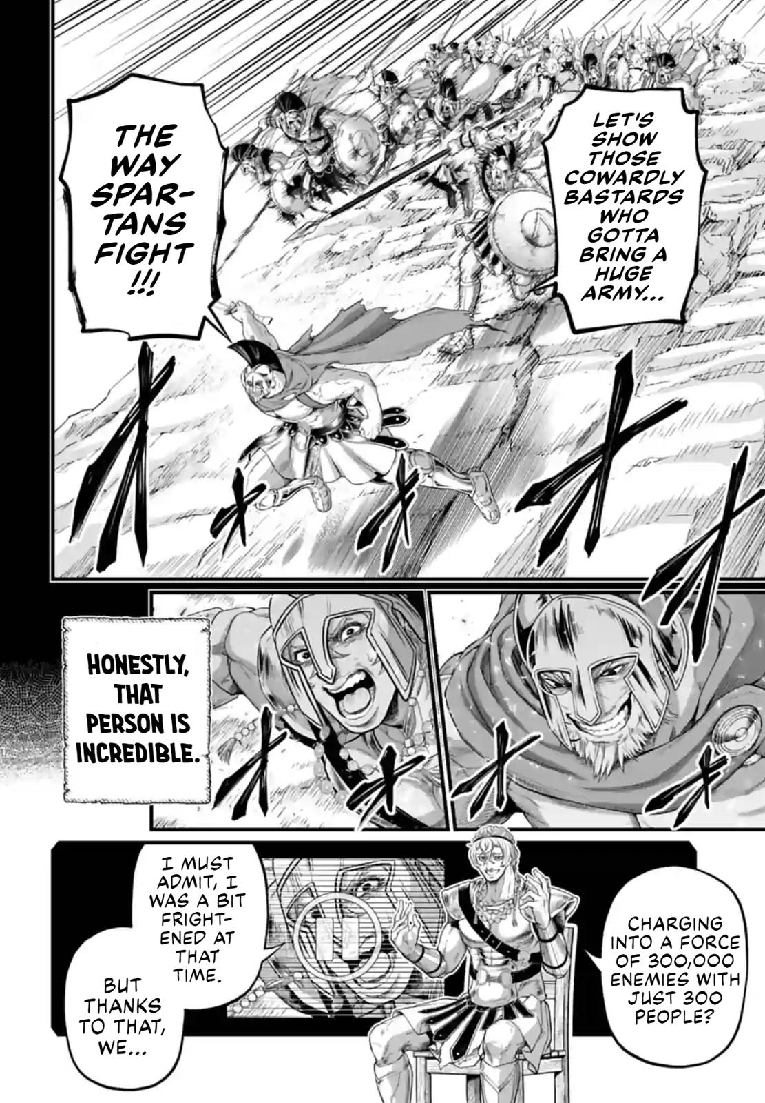 Record of Ragnarok Chapter 79 - Page 33