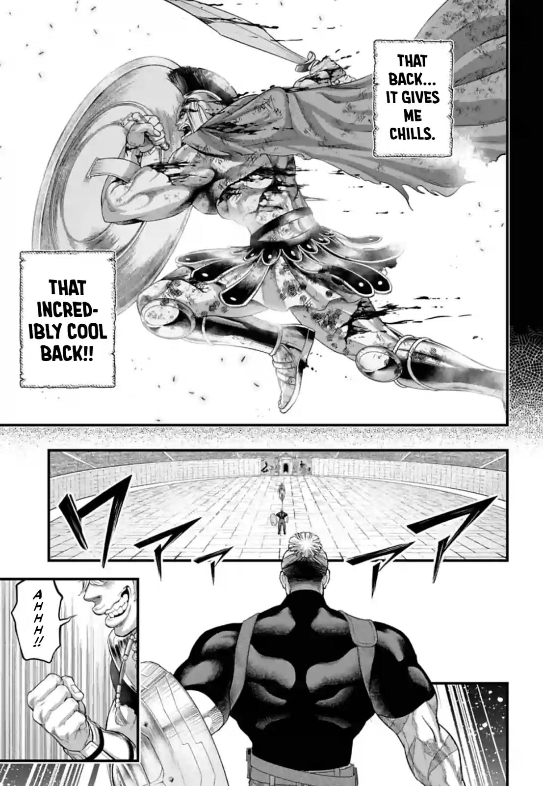 Record of Ragnarok Chapter 79 - Page 36