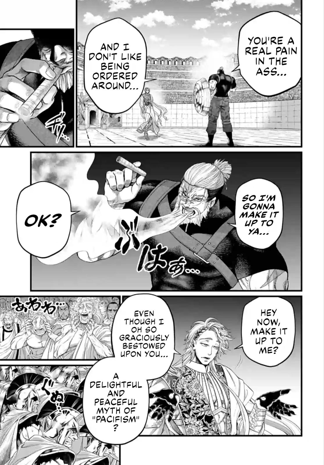 Record of Ragnarok Chapter 79 - Page 38