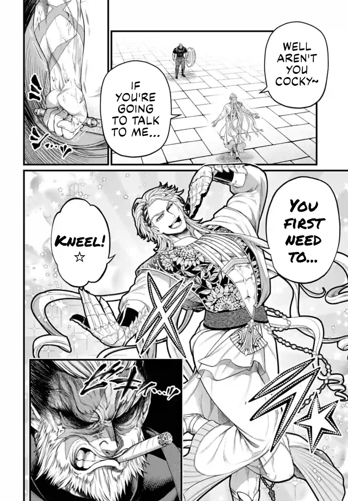 Record of Ragnarok Chapter 79 - Page 39