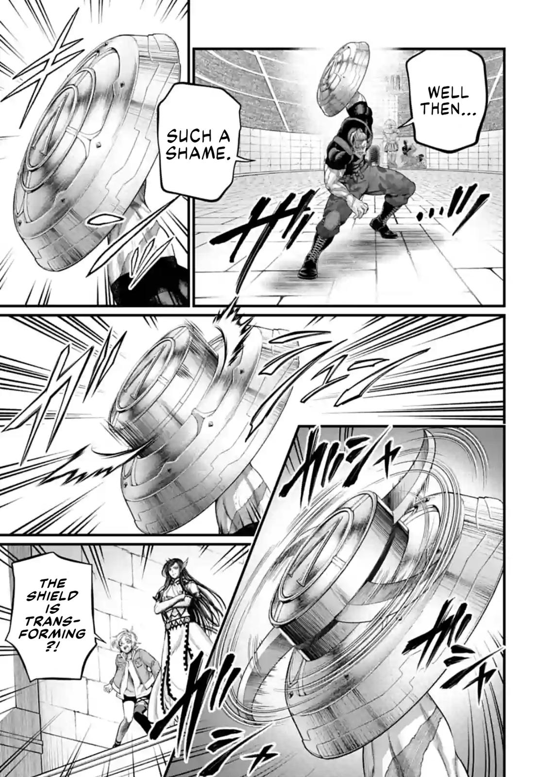 Record of Ragnarok Chapter 79 - Page 40
