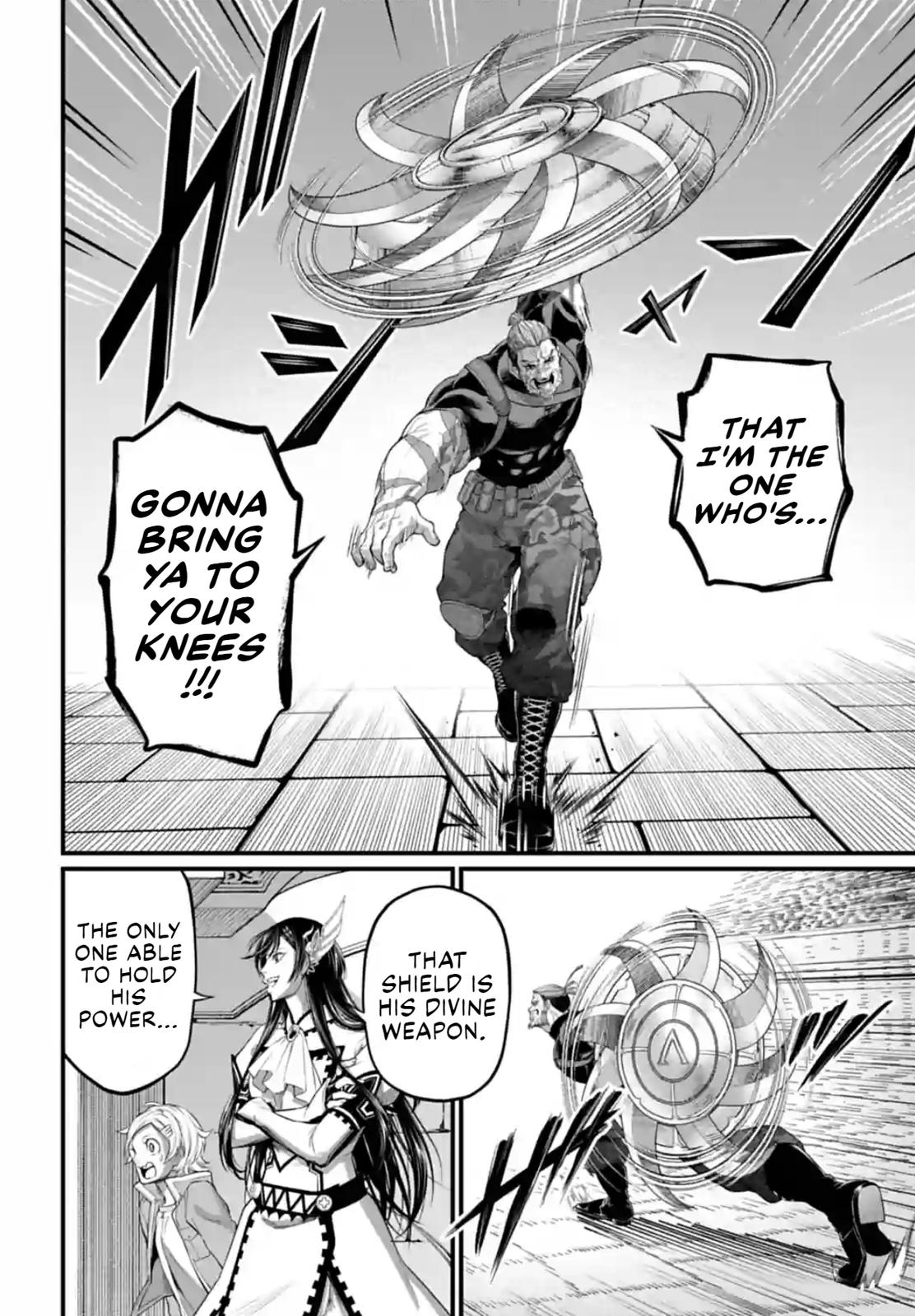Record of Ragnarok Chapter 79 - Page 41